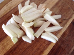 pickled turnips