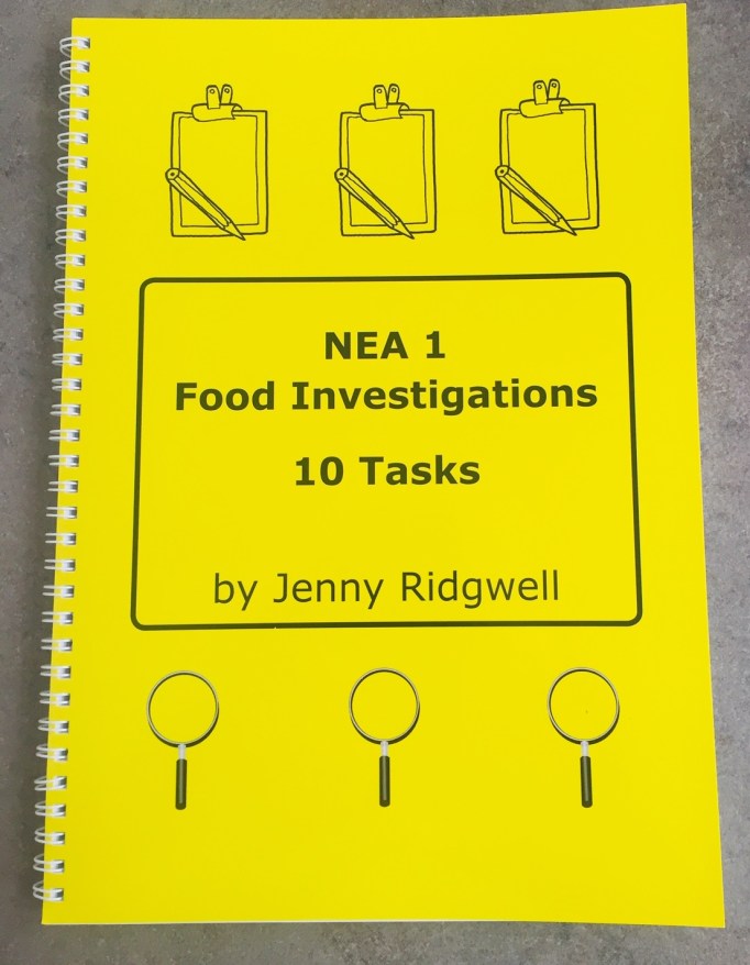 Agent Refreshment Program Food Science – Chemical Raising agents NEA 1 | The Nutrition Program Blog